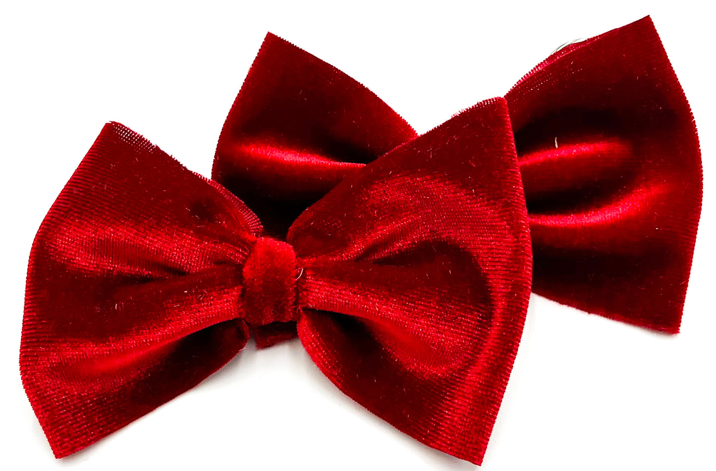 Santa’s Coat (Velvet) Piggies