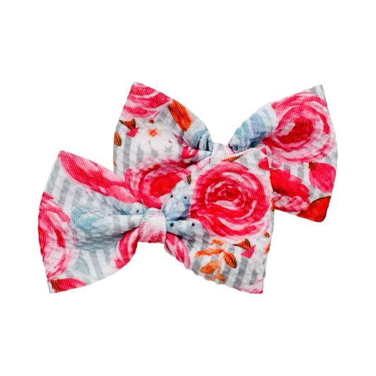 August: Poppy Mini Piggies