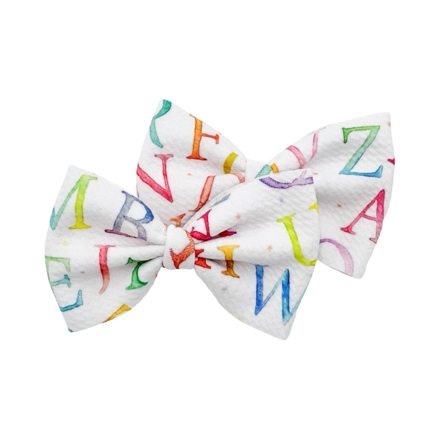 Letters Of The Alphabet Piggies