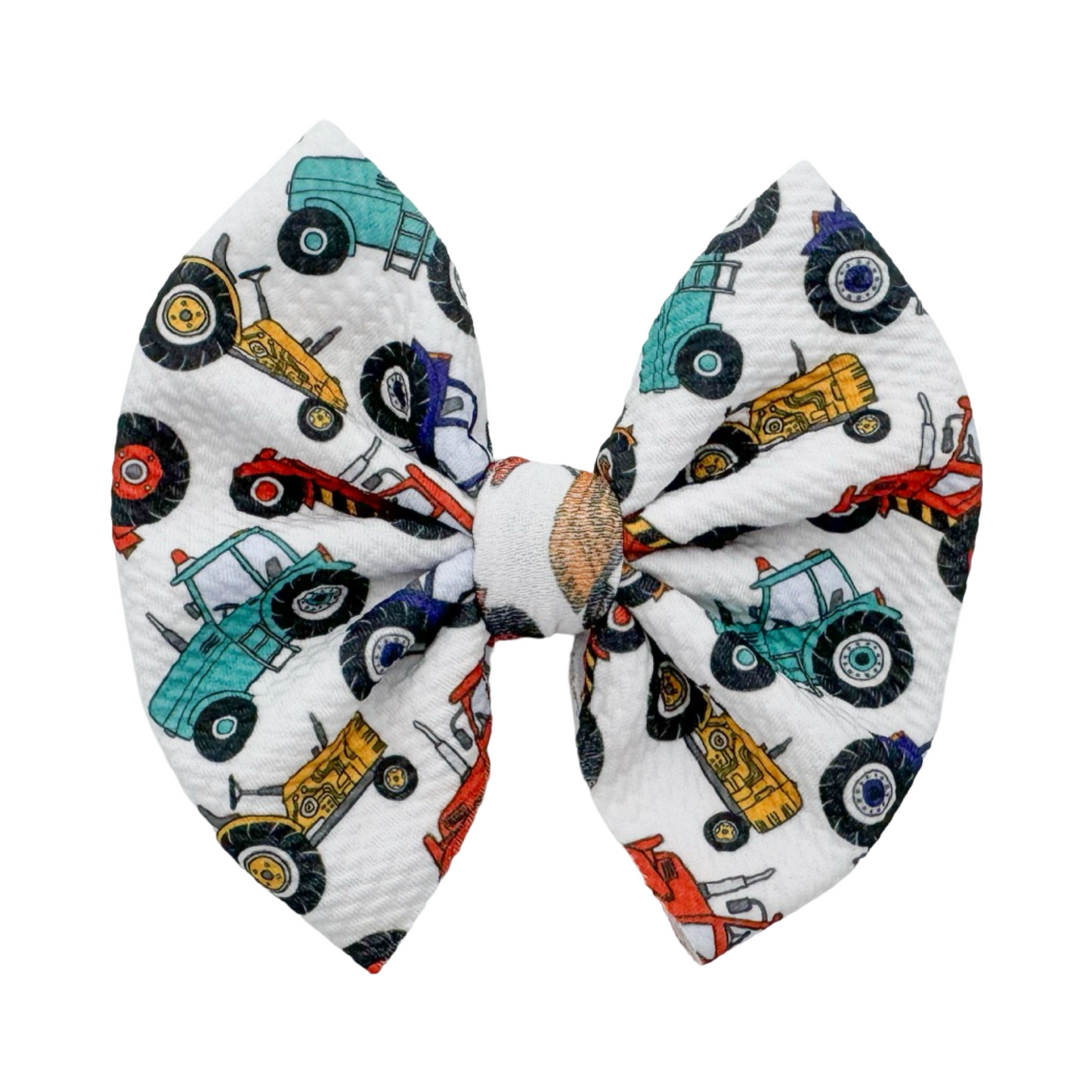 Tractor Rides Bullet Bow