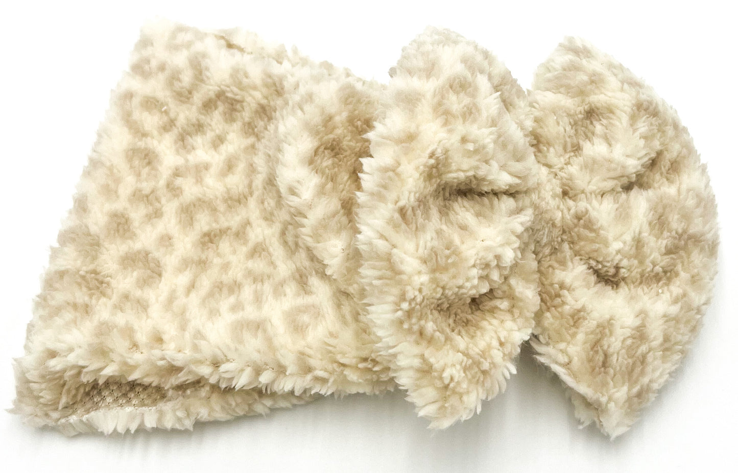 Neutrally Wild (Sherpa) Head Wrap