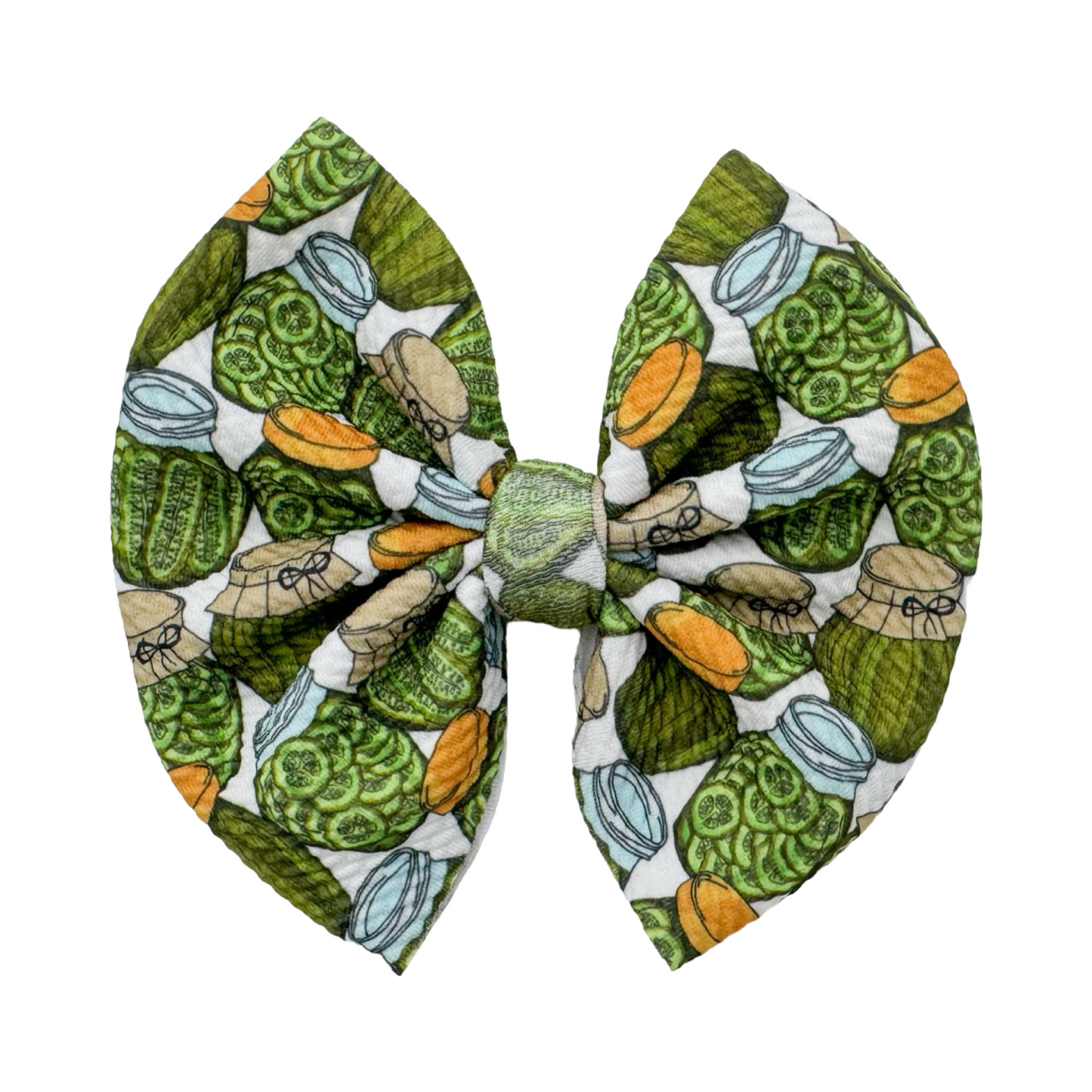 Pickle Queen Bullet Bow