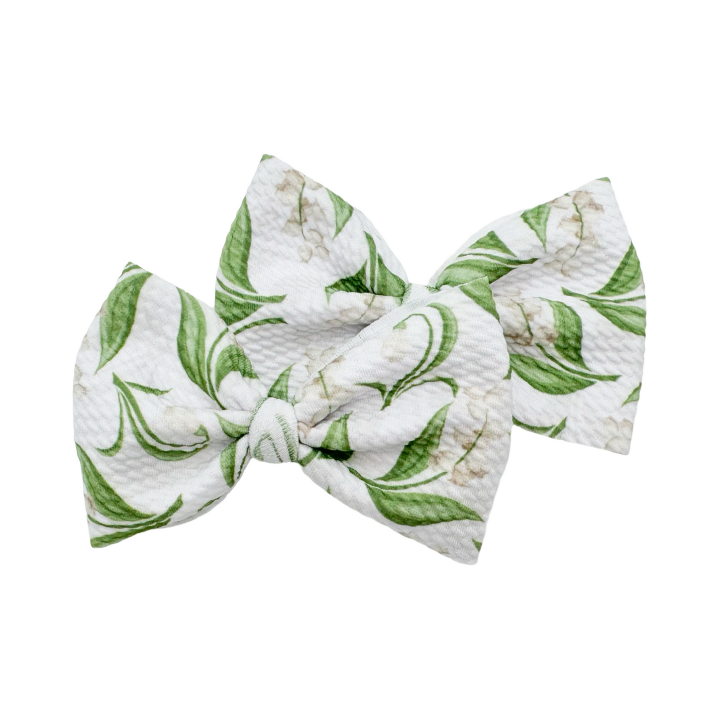 May: Lily Of The Valley Piggies