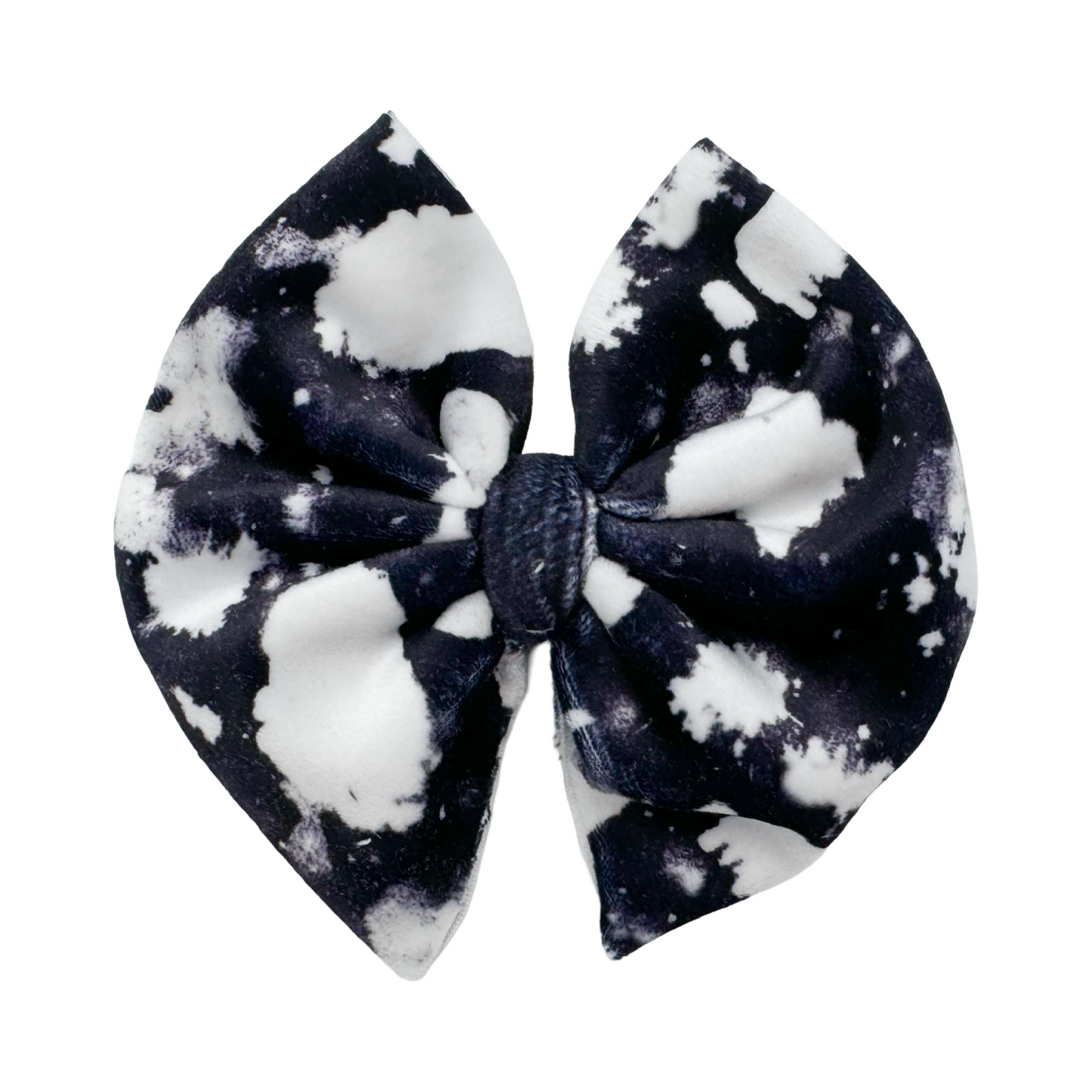 B+W Splatter (Velvet) Bullet Bow