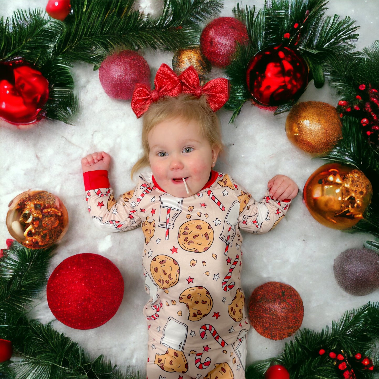 Santa's Eve Jammies (PRE-ORDER 2-10 business days)