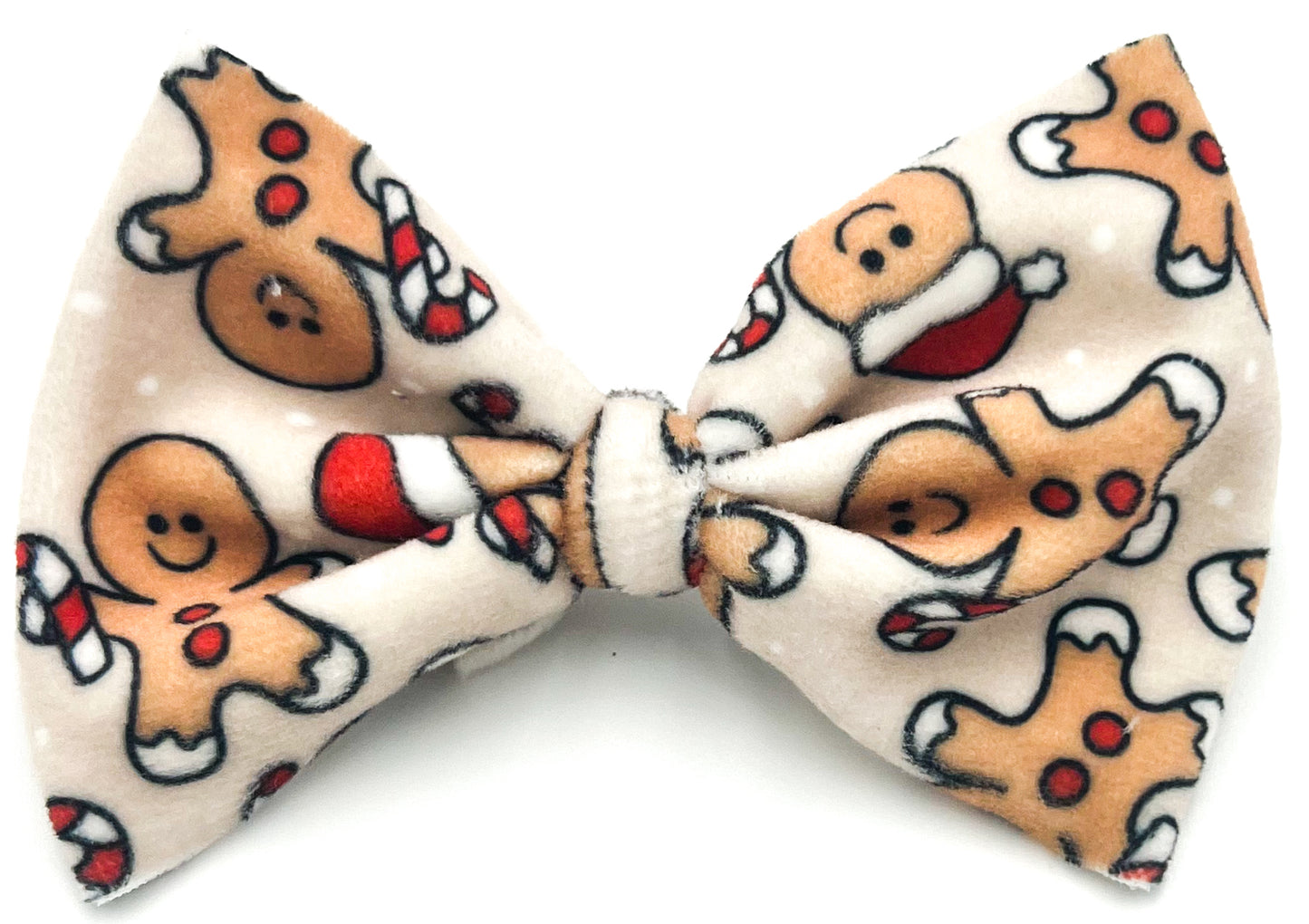 Gingerbread Friends (Velvet) Classic