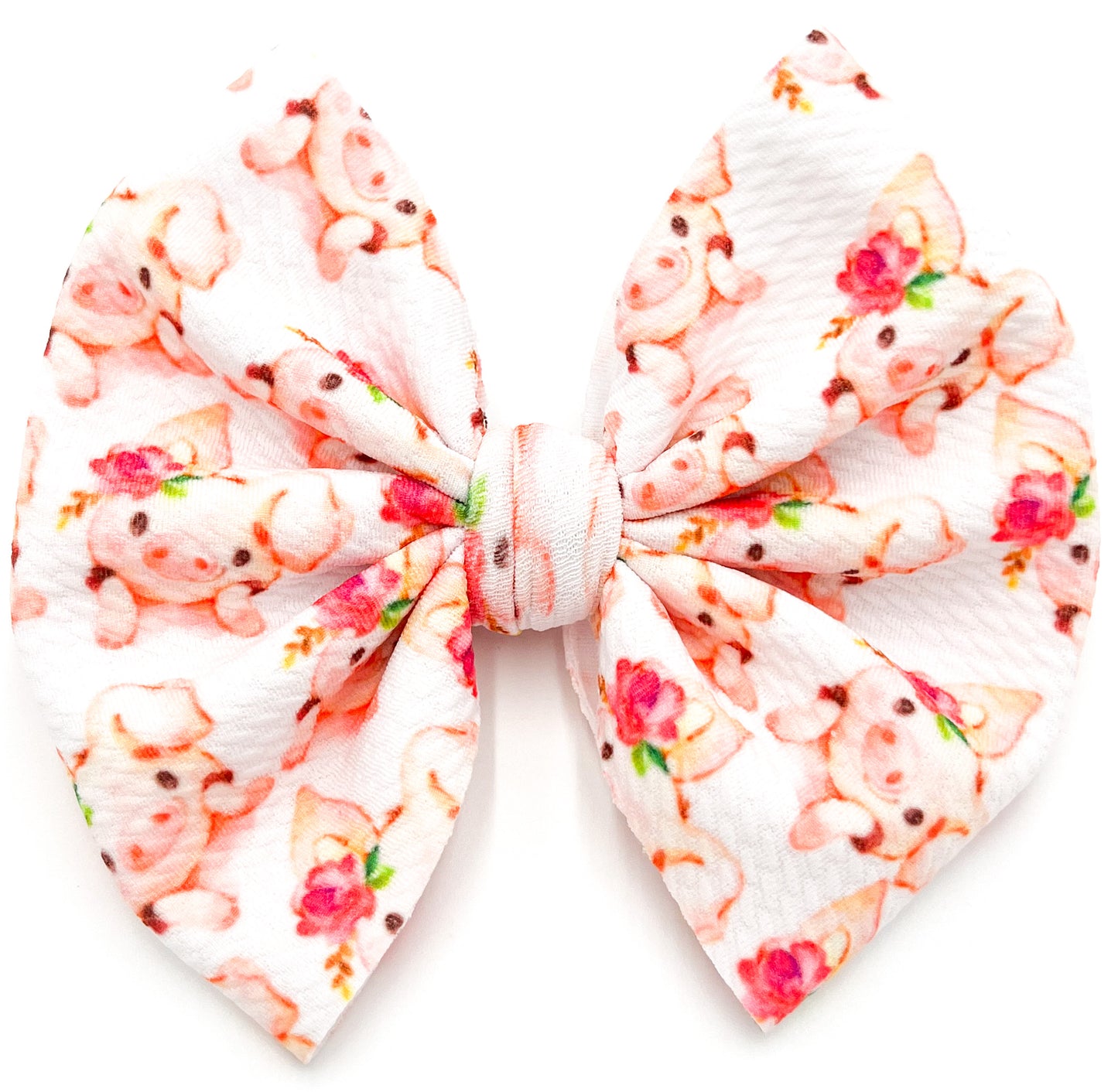 Gettin Piggy With It Bullet Bow