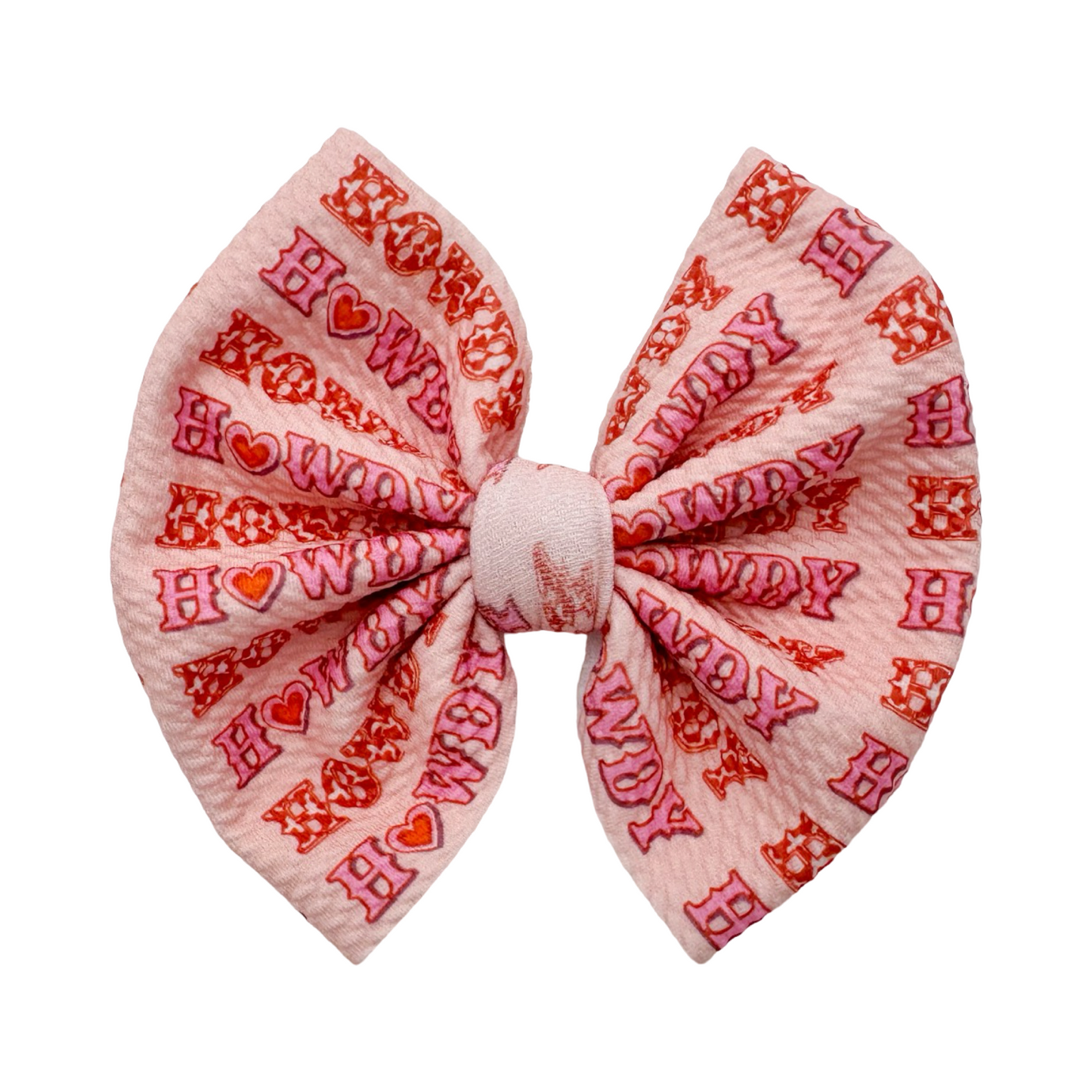 Howdy Honey Bullet Bow