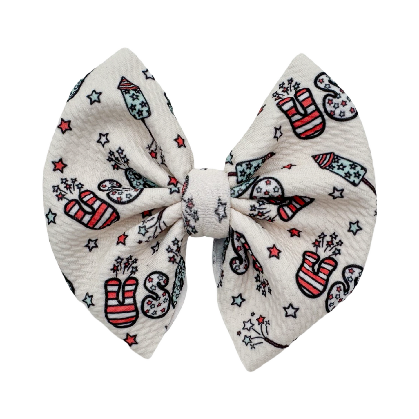 Little Firecracker Bullet Bow