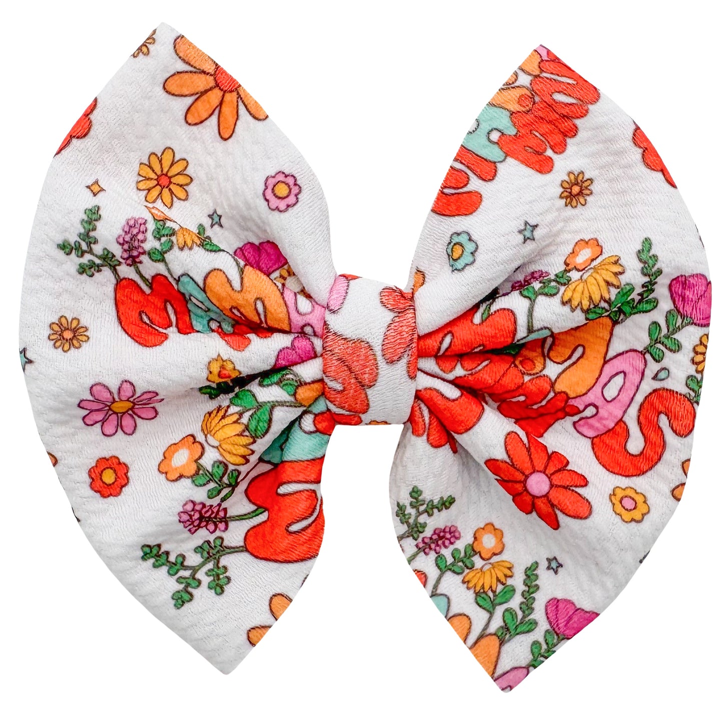 Mama’s Mini Garden Bullet Bow