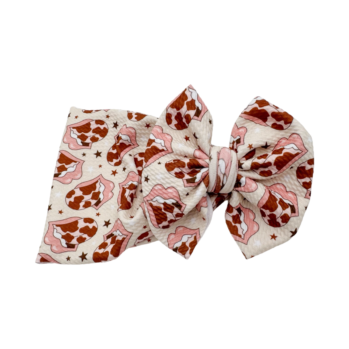 Rockin Cow Tongue Head Wrap