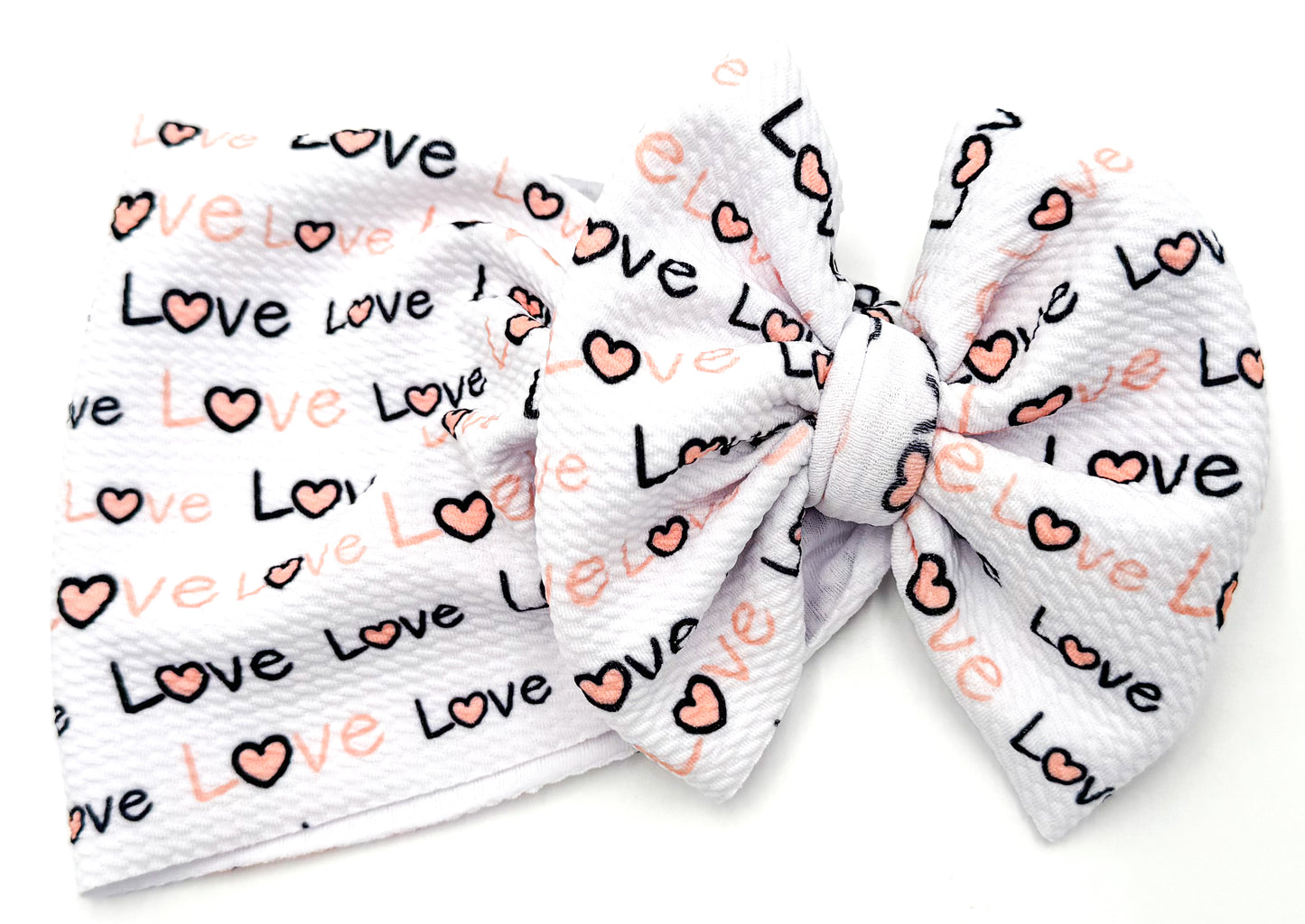 All You Need Is Love Head Wrap