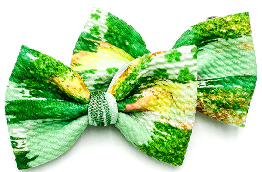 Patrick’s Paint Brush Mini Piggies