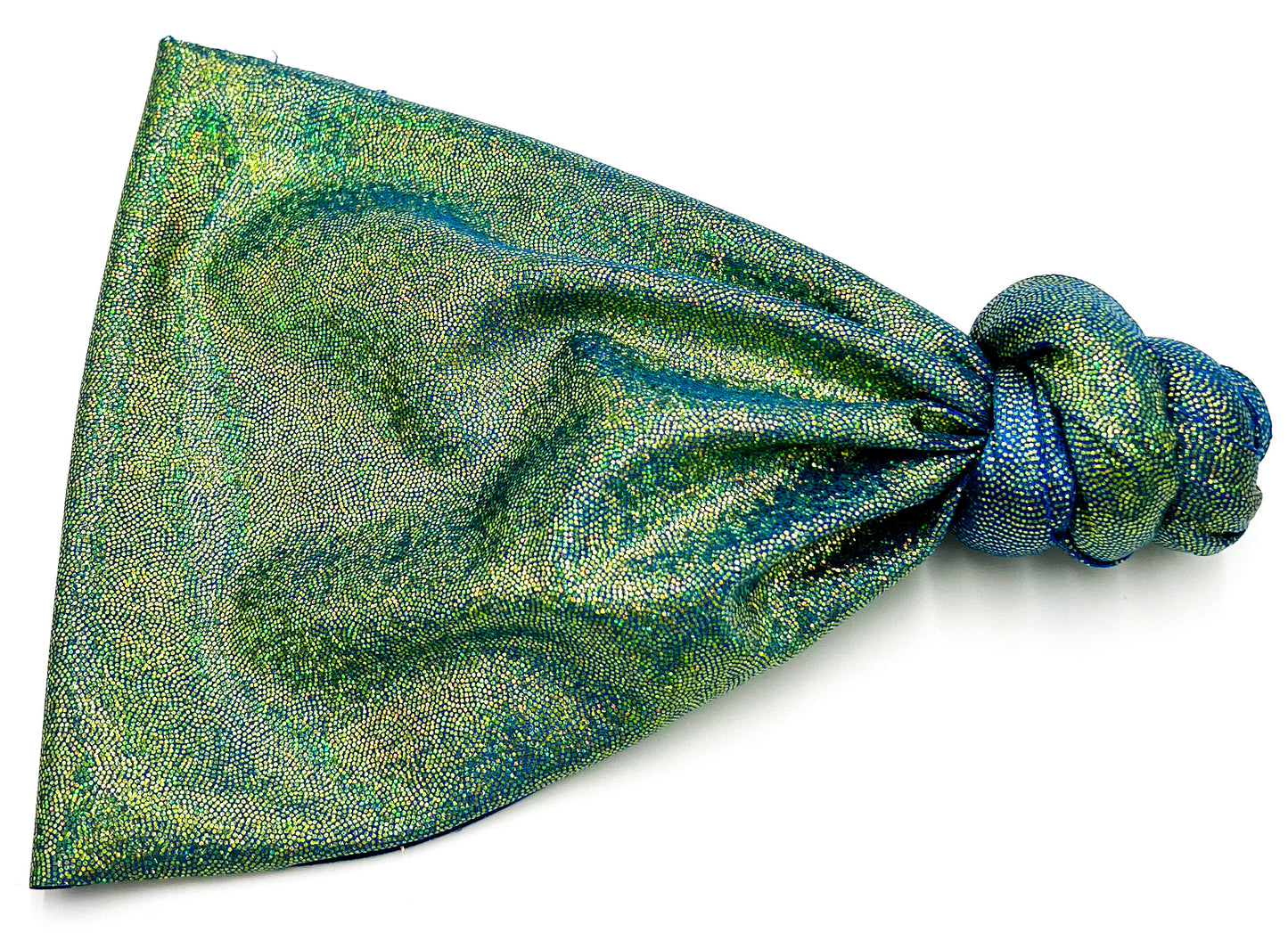 In My Elsa Era Top Knot