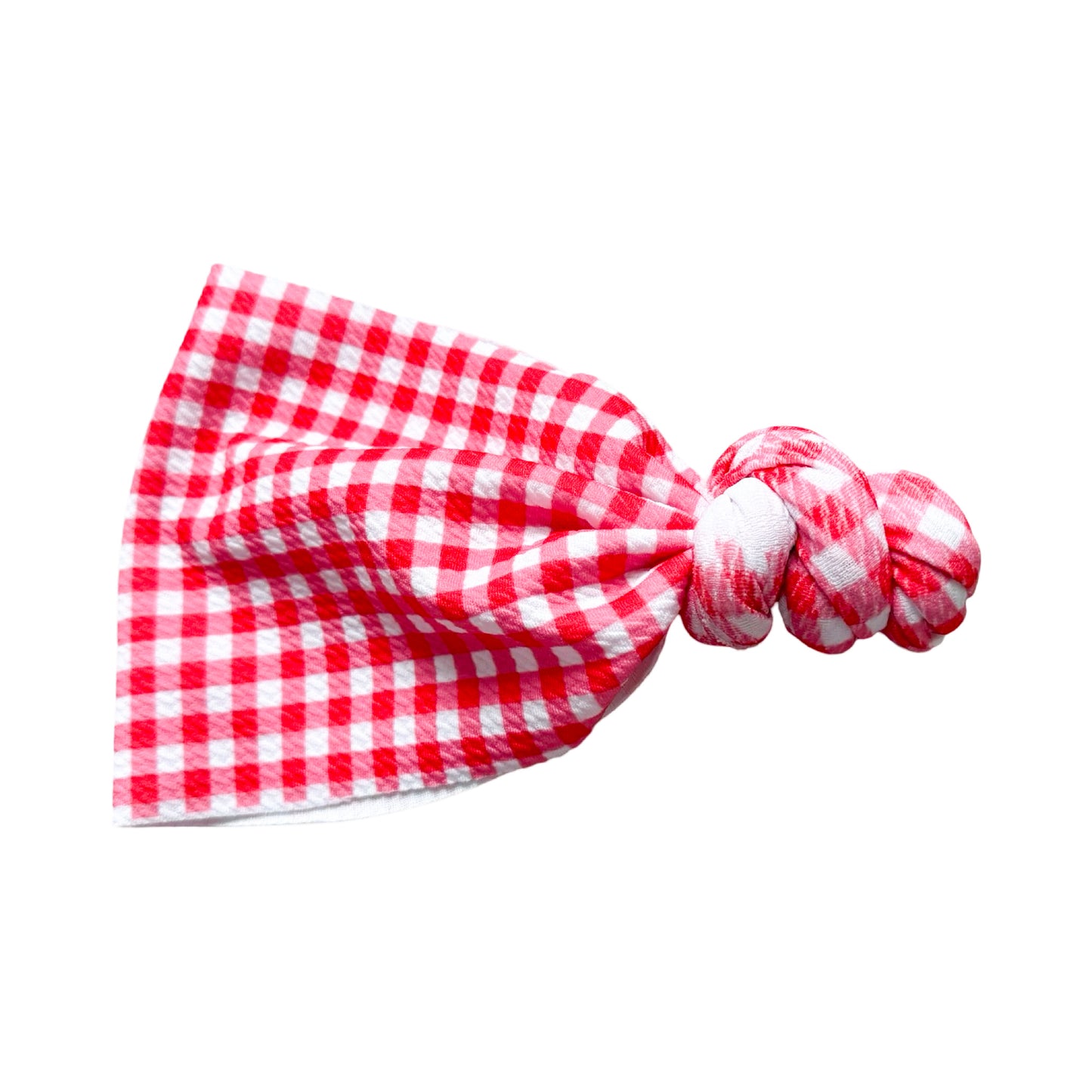 Post Game Picnic Top Knot