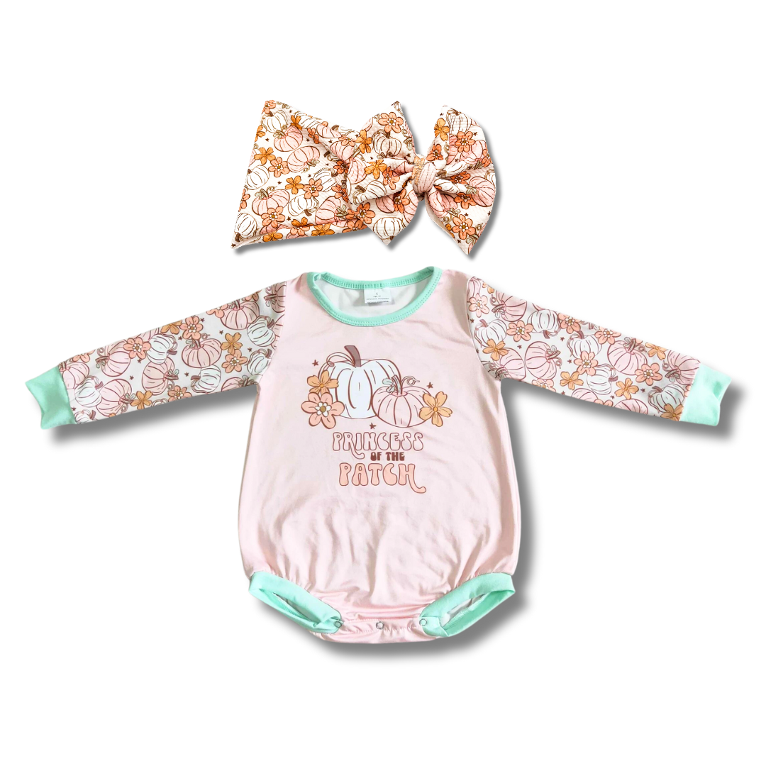 Princess Of The Patch Bodysuit