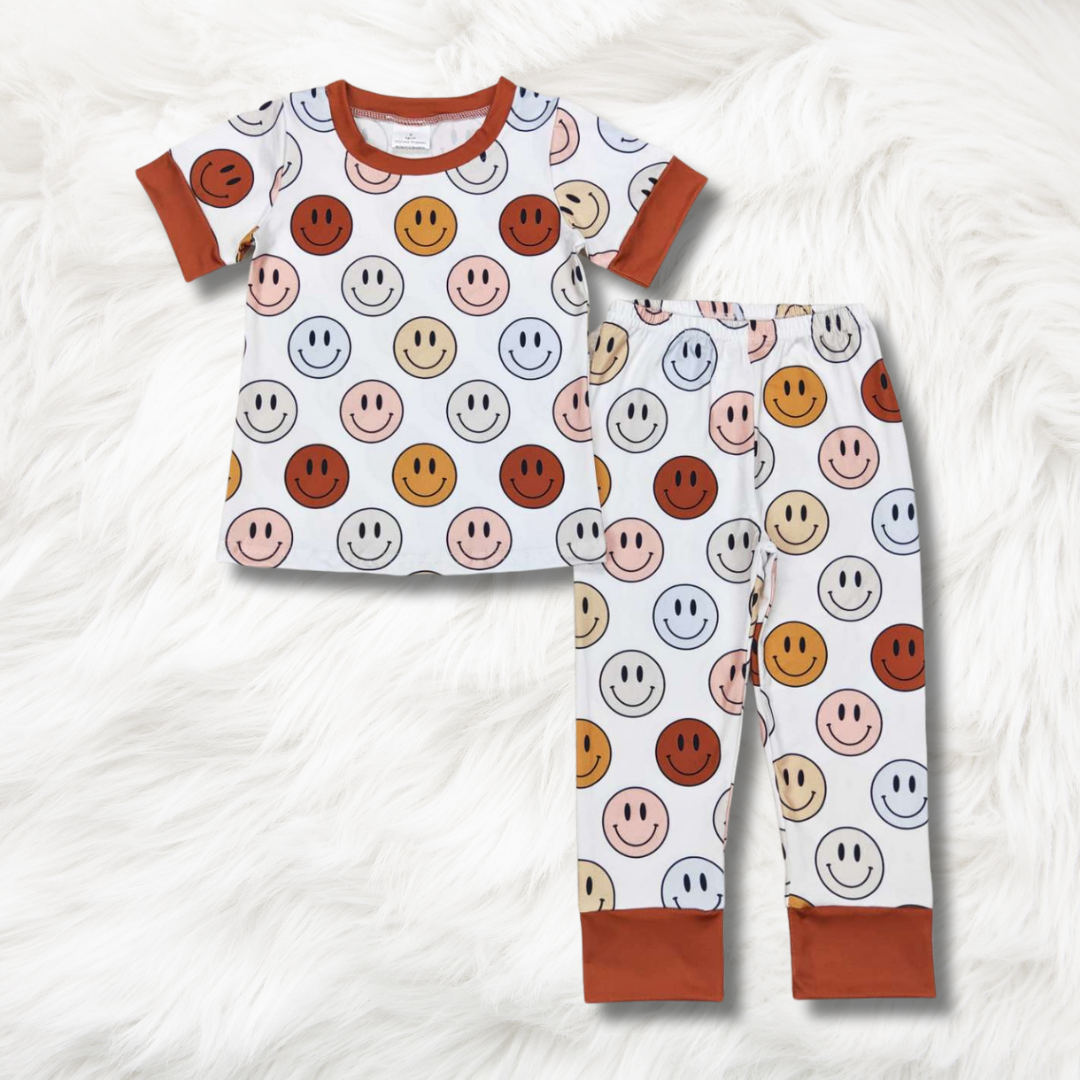 Find Me With A Smile Jammies