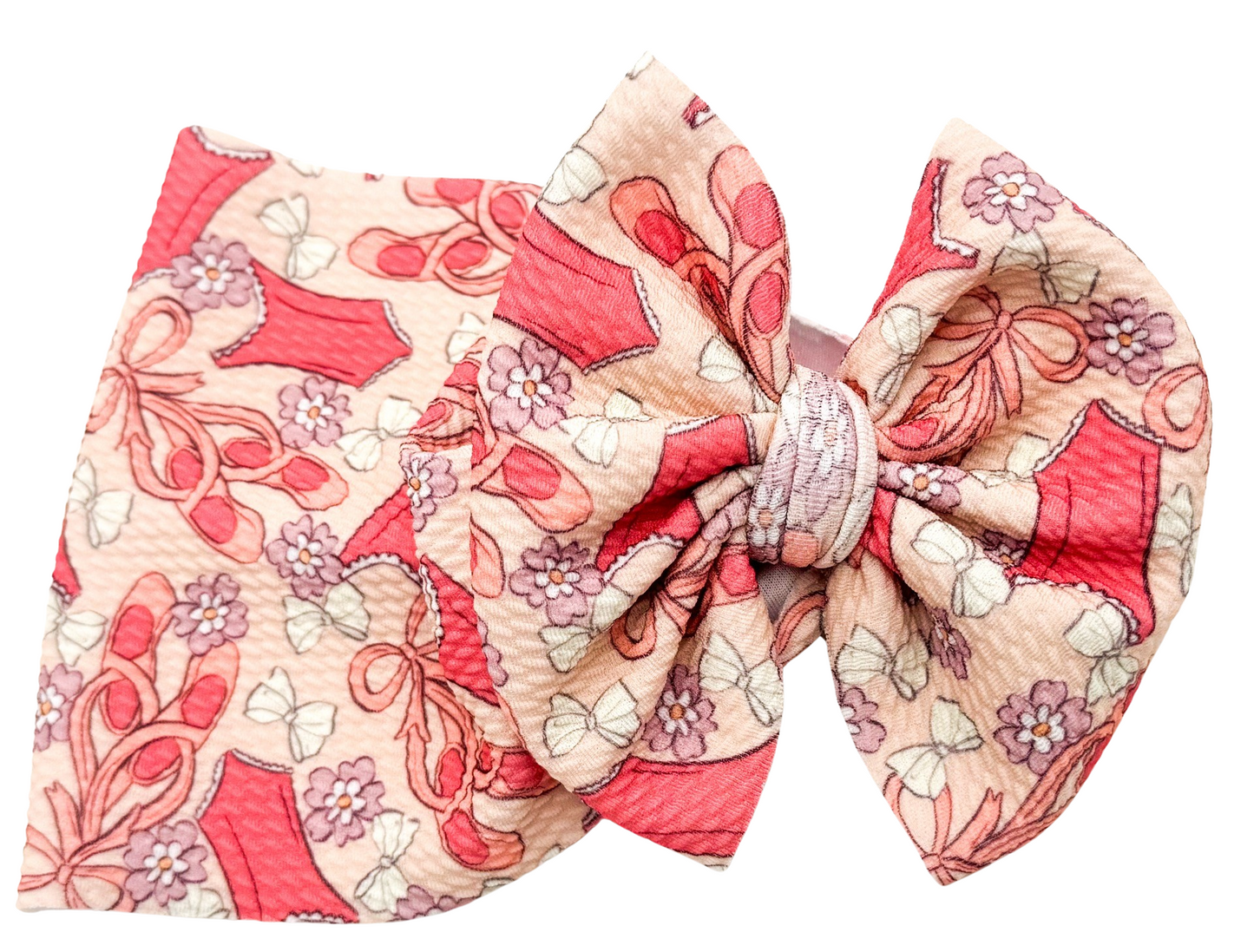 Ballet Mode Head Wrap