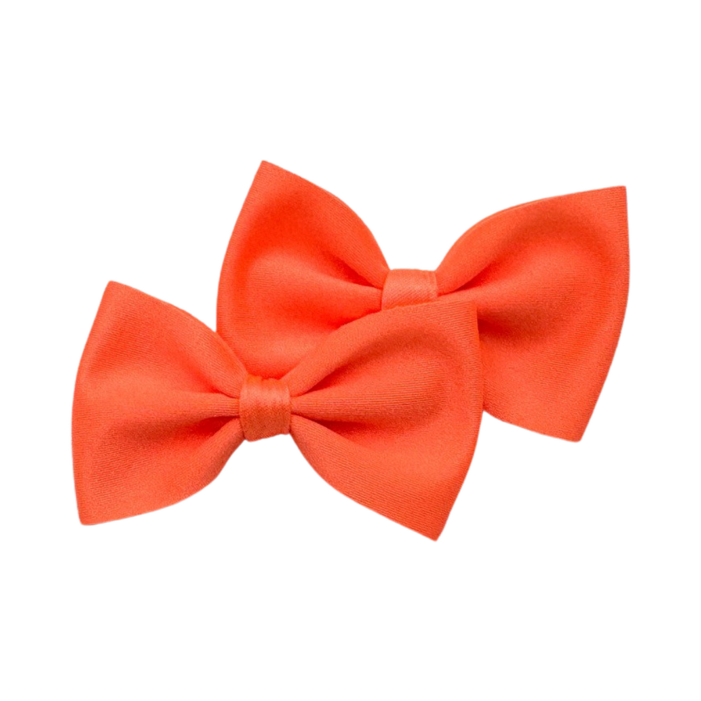 Neon Orange (Swim) Mini Piggies