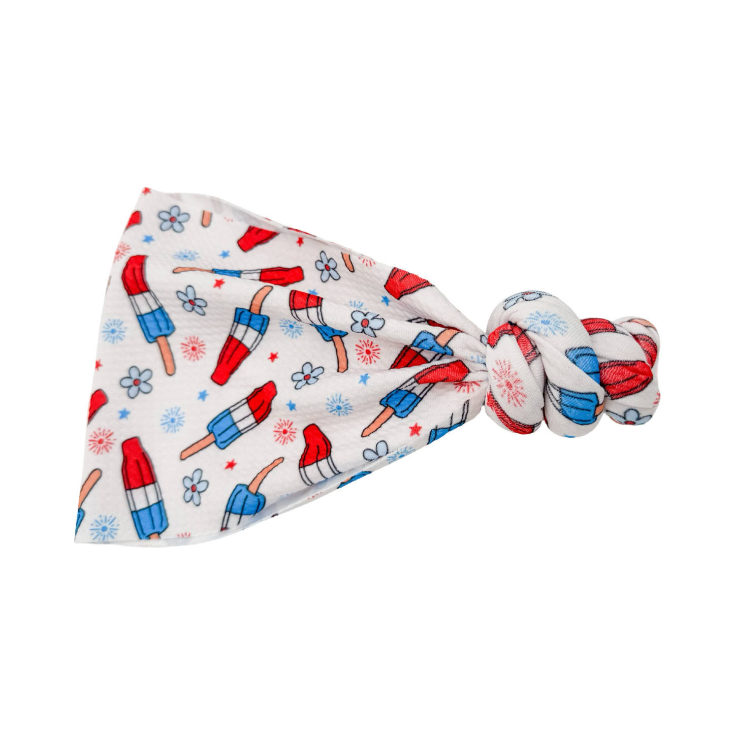 Freedom Is The Bomb Top Knot