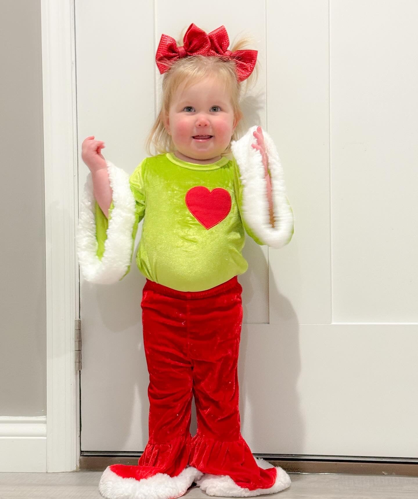 The Naughty One Santa Set