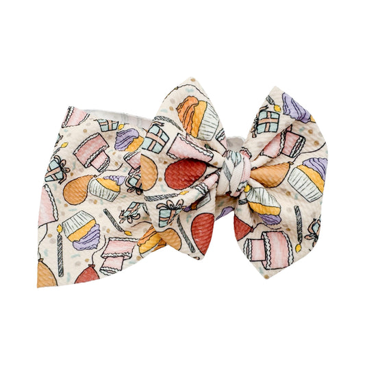 It’s My Birthday Head Wrap