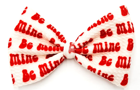 Be Mine Valentine Classic