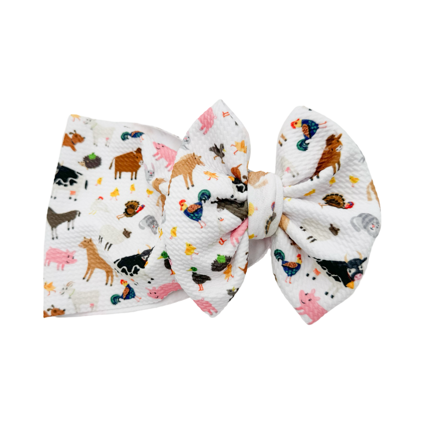 McDonald’s Friends Head Wrap