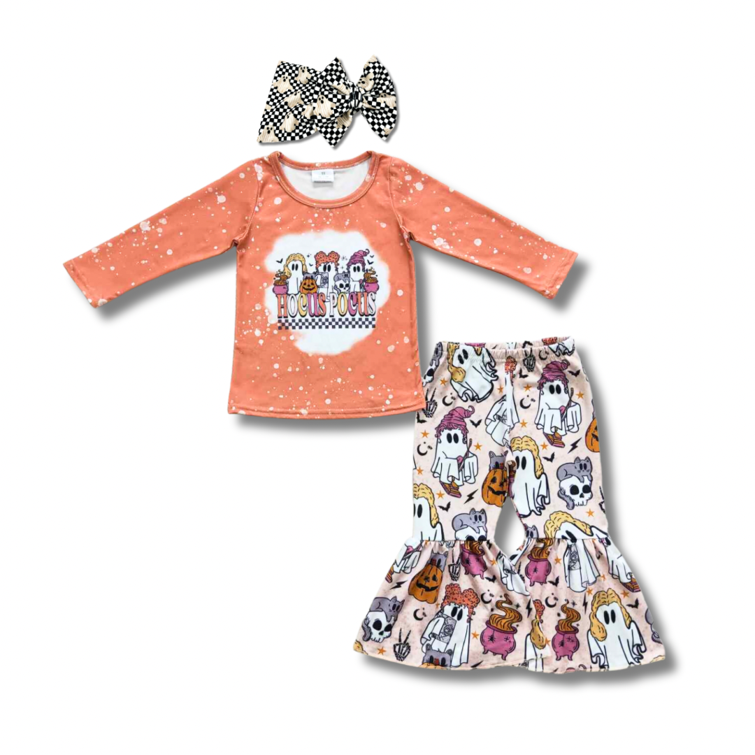 Ghostly Sisters Set