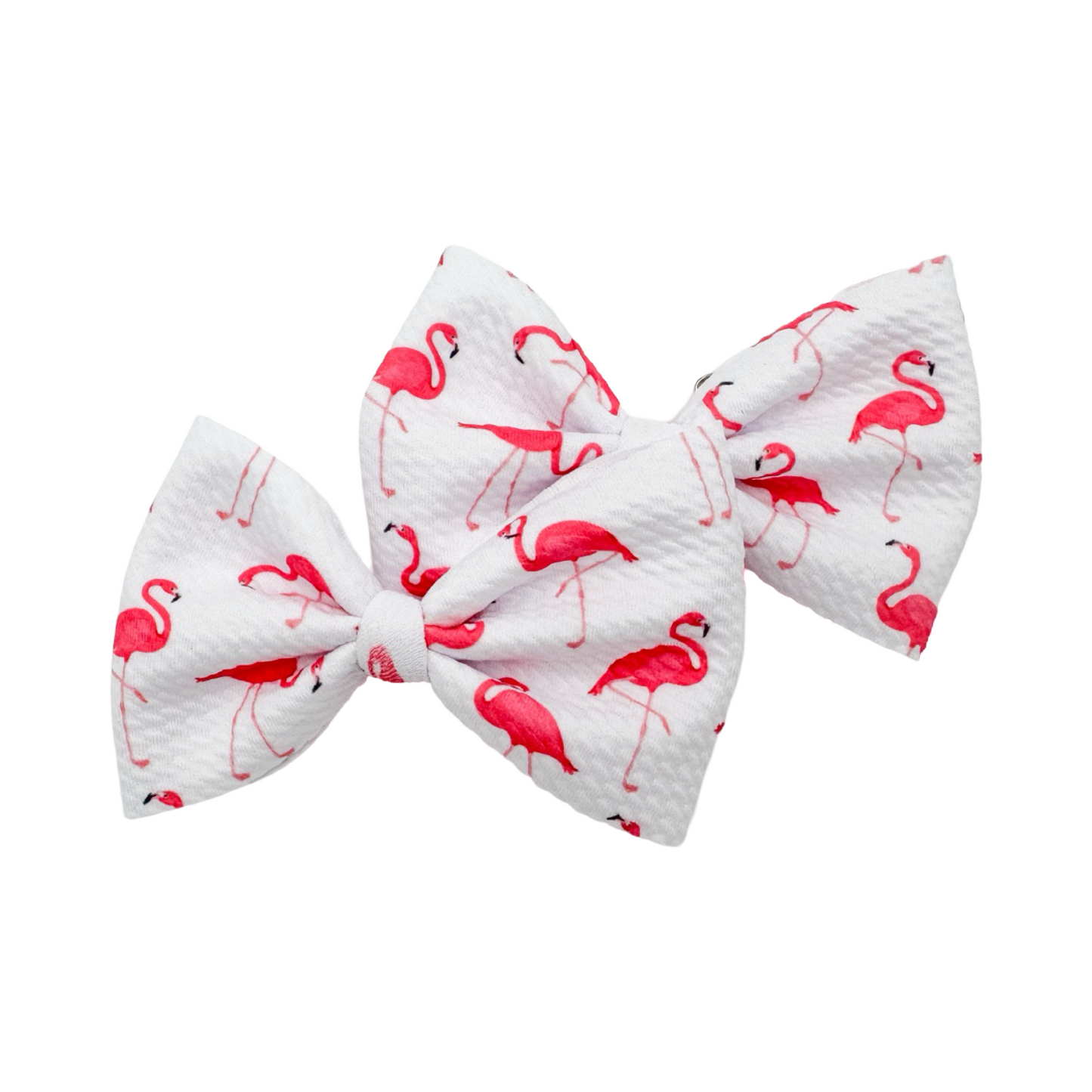 Pretty Pink Flamingo Piggies