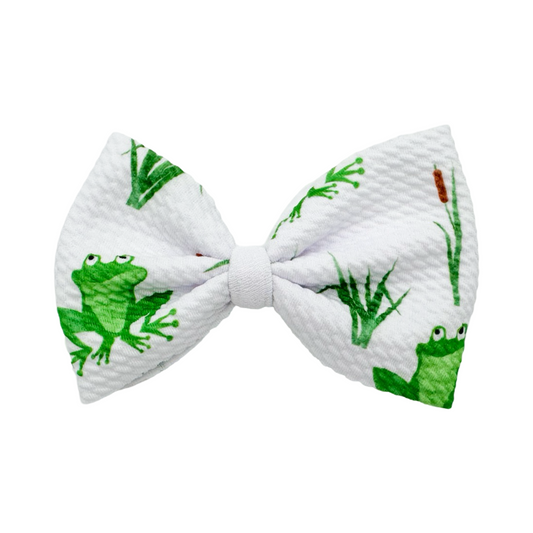 Green Speckled Frog Classic