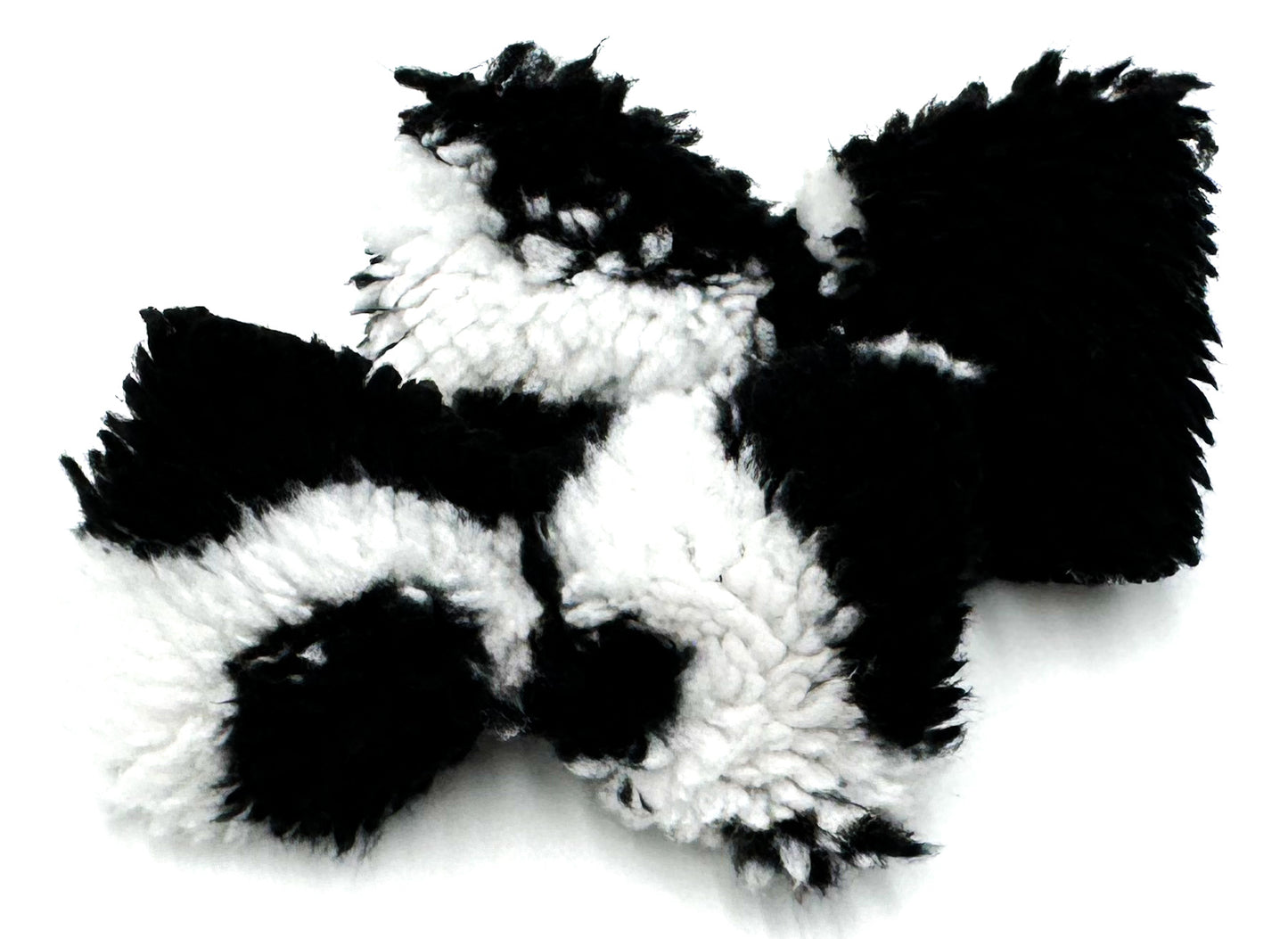 Holy Cow (Sherpa) Mini Piggies