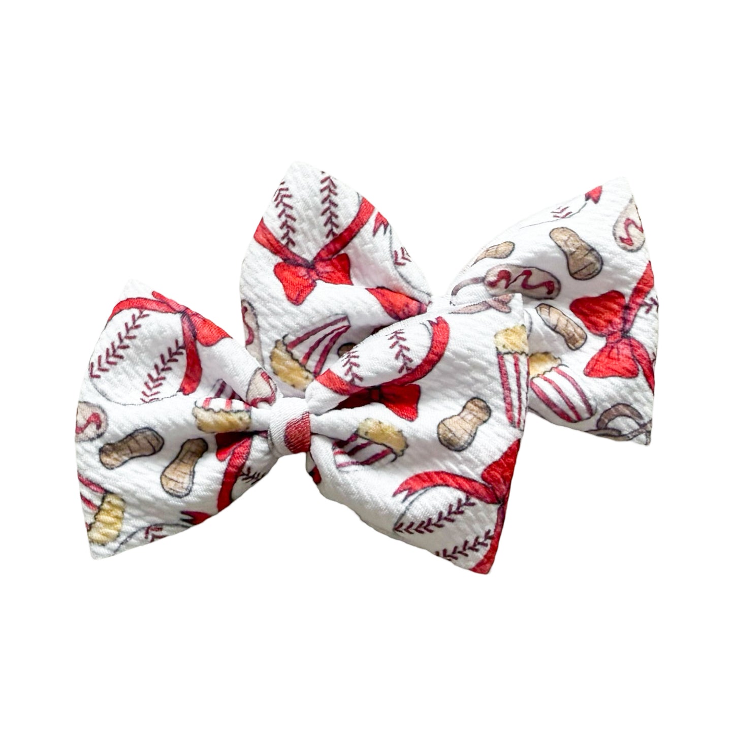 Ballpark Snacks Piggies