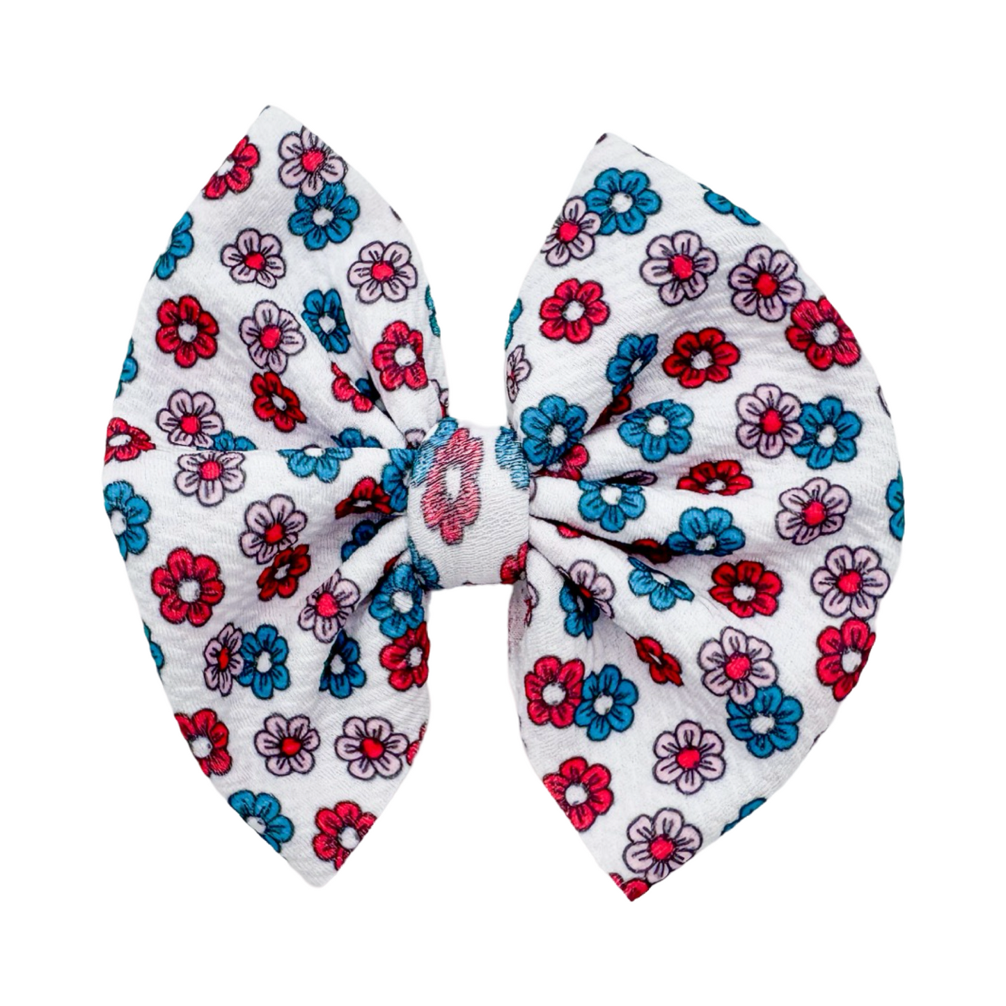 Freedom Flowers Bullet Bow