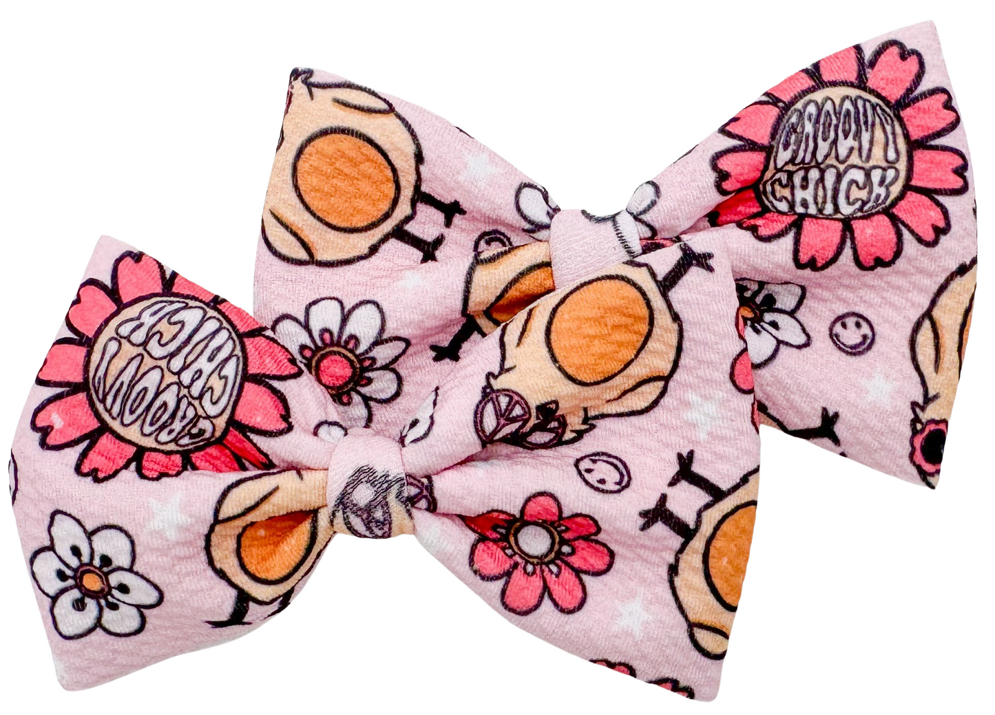 A Groovy Chick Piggies