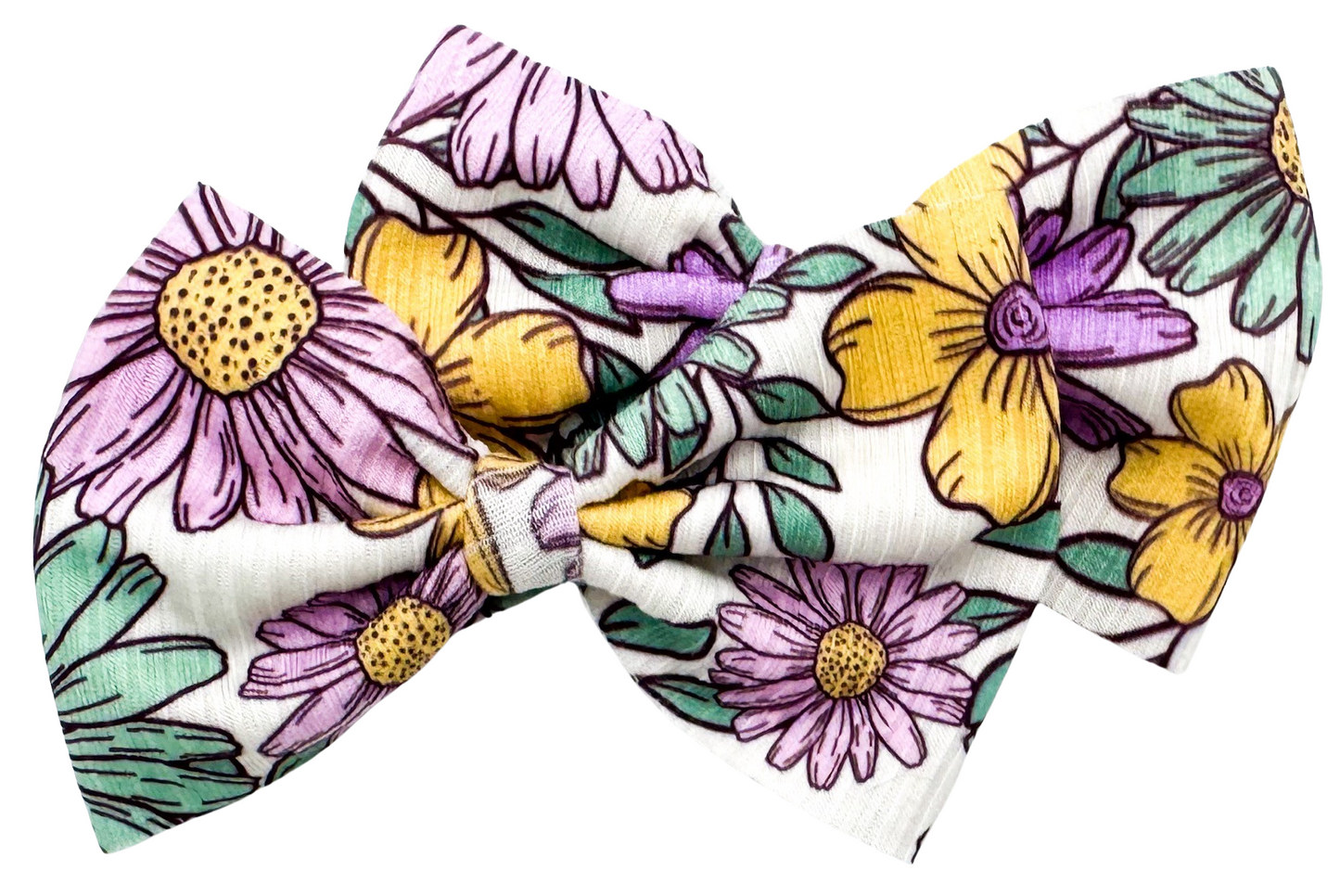 Crazy For Daisies Piggies