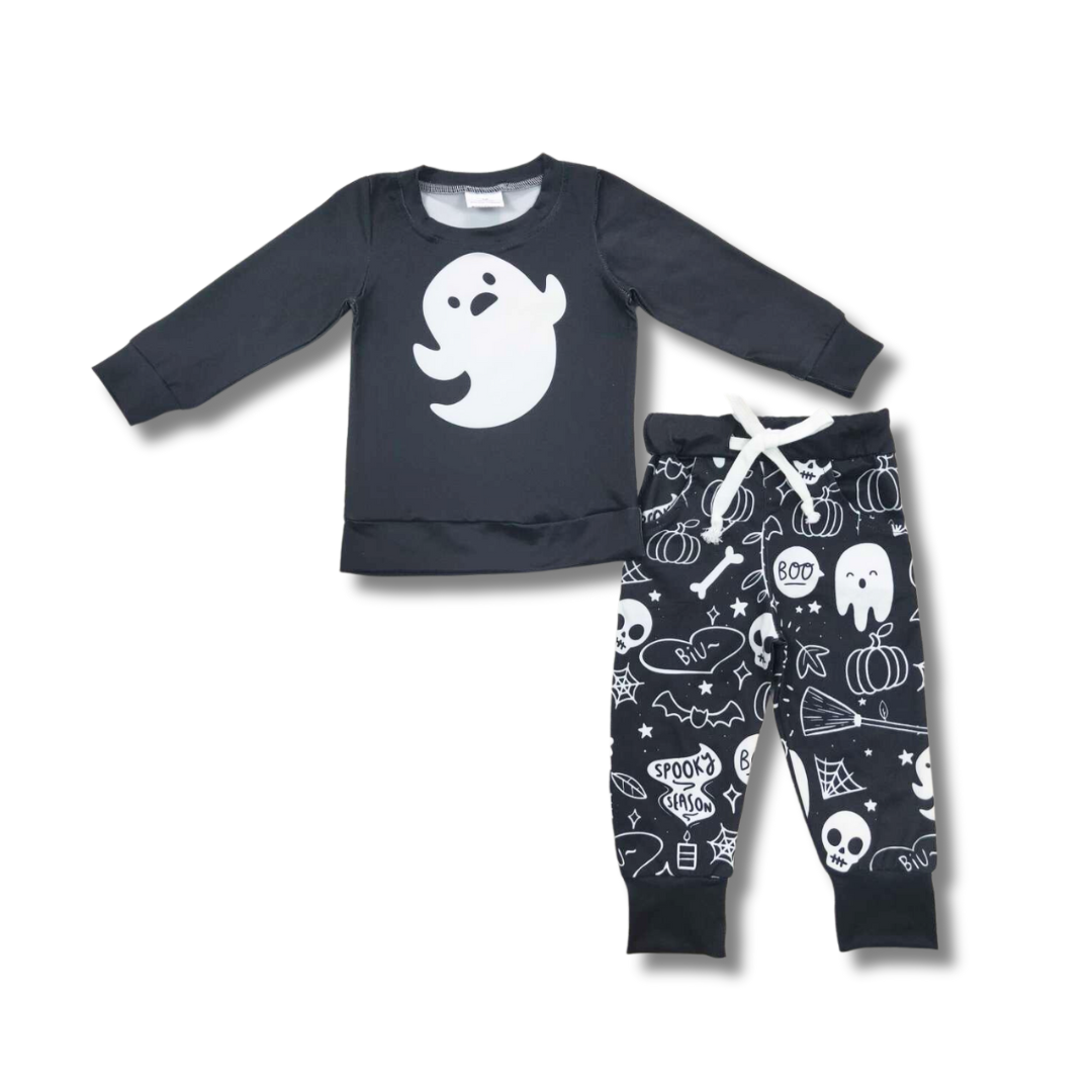 Spooky Boo Lounge Set