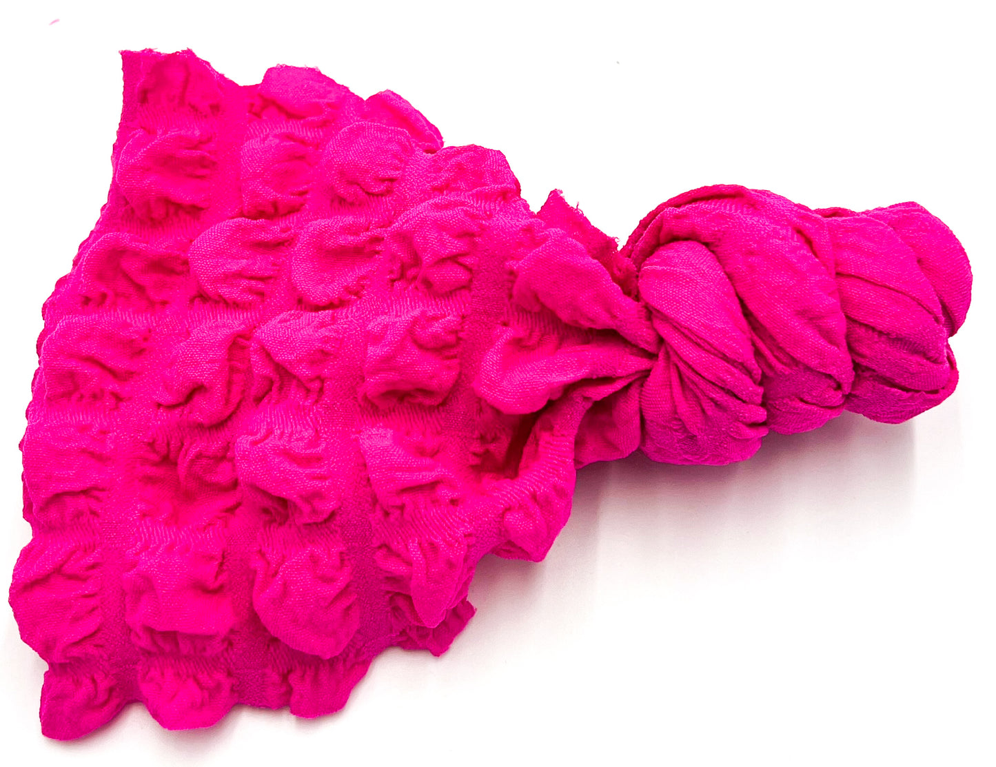 Dragon Fruit (Popcorn) Top Knot