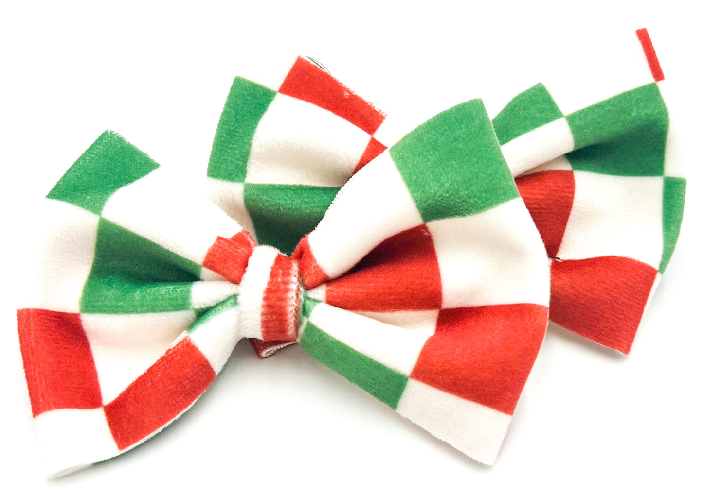 Racing into Christmas (Velvet) Piggies