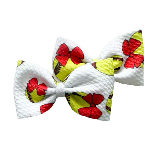 Softball Girlie Mini Piggies