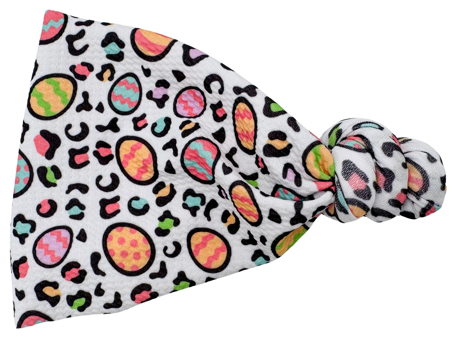 Wild Egg Hunt Top Knot