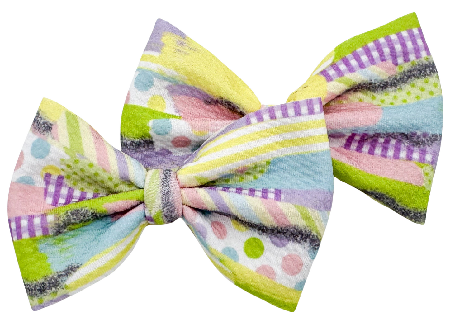 The Bunny Trail Piggies