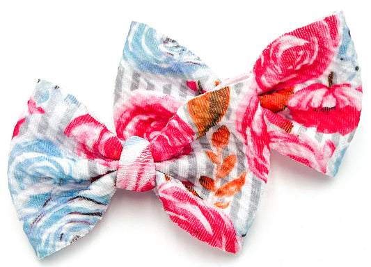 Flowers In Fall Mini Piggies