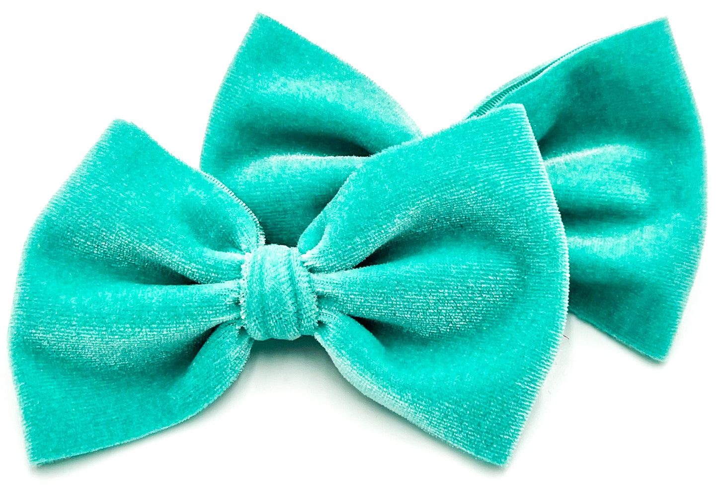 Icy Iris (Velvet) Piggies