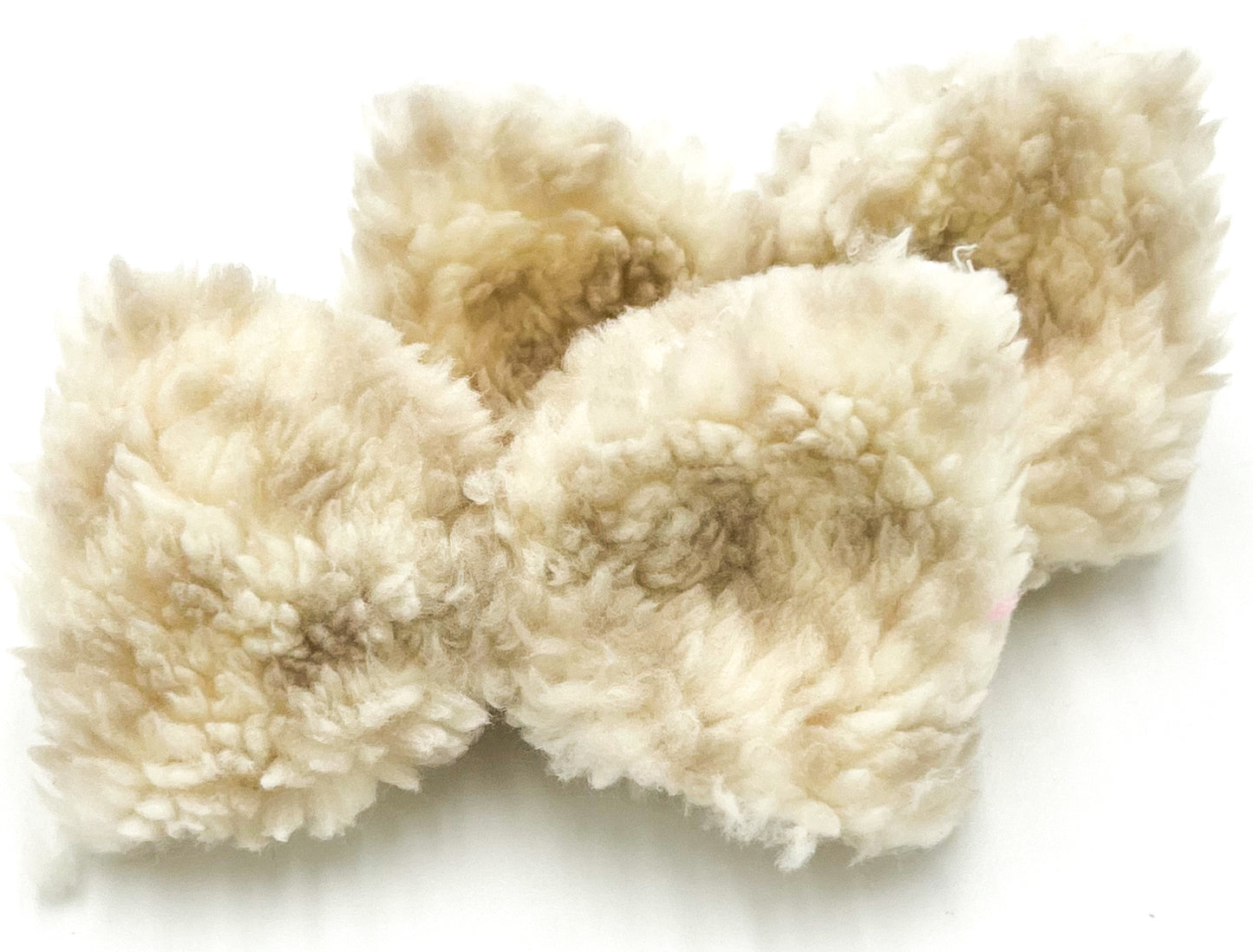 Neutrally Wild (Sherpa) Mini Piggies