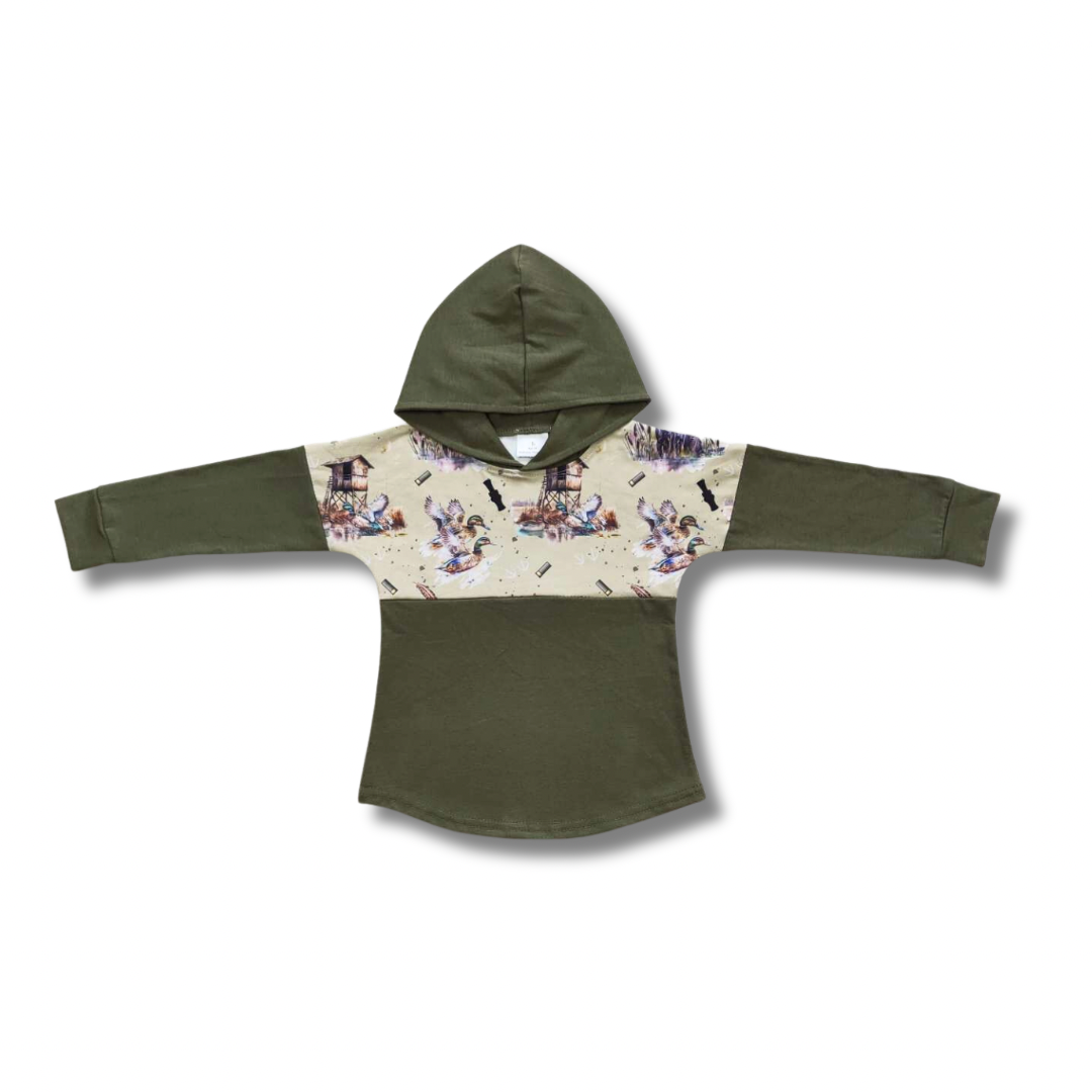 Duck Huntin Hoodie