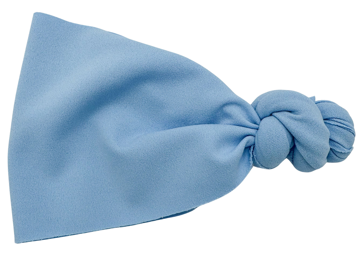 Rainforest Blue Top Knot