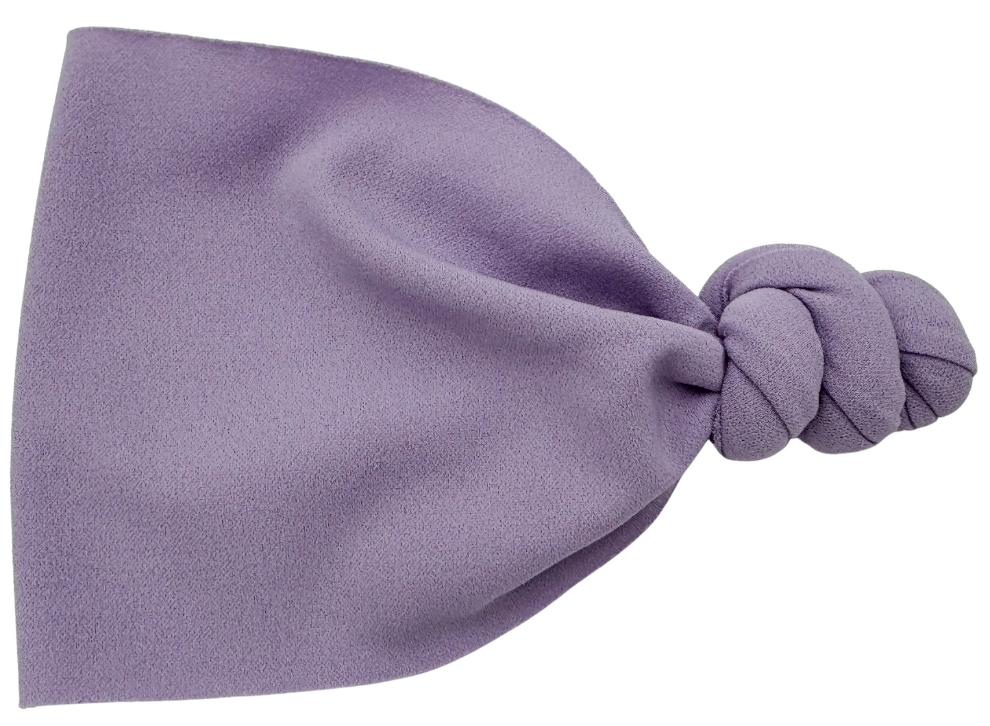 Lavender Punch Top Knot