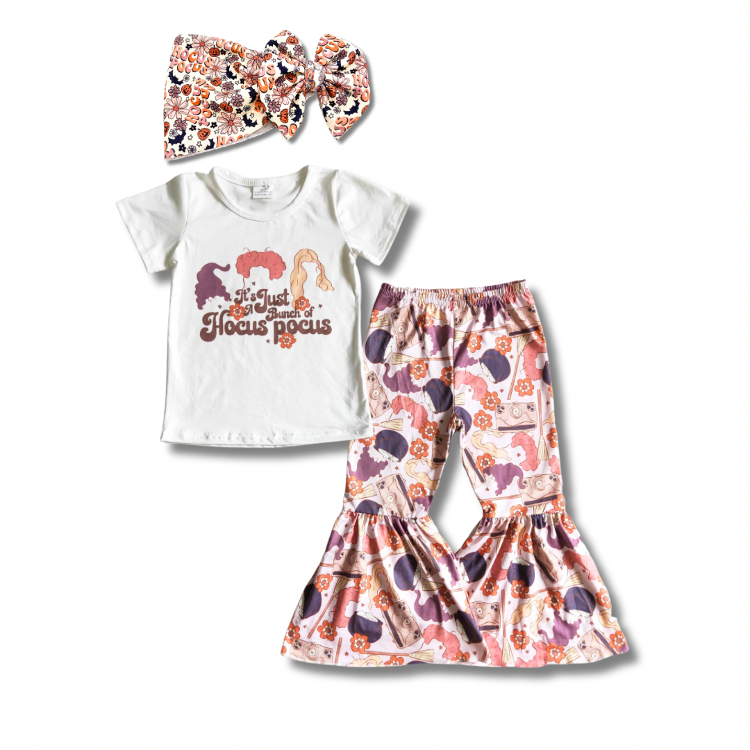 Amuck Sisters Set