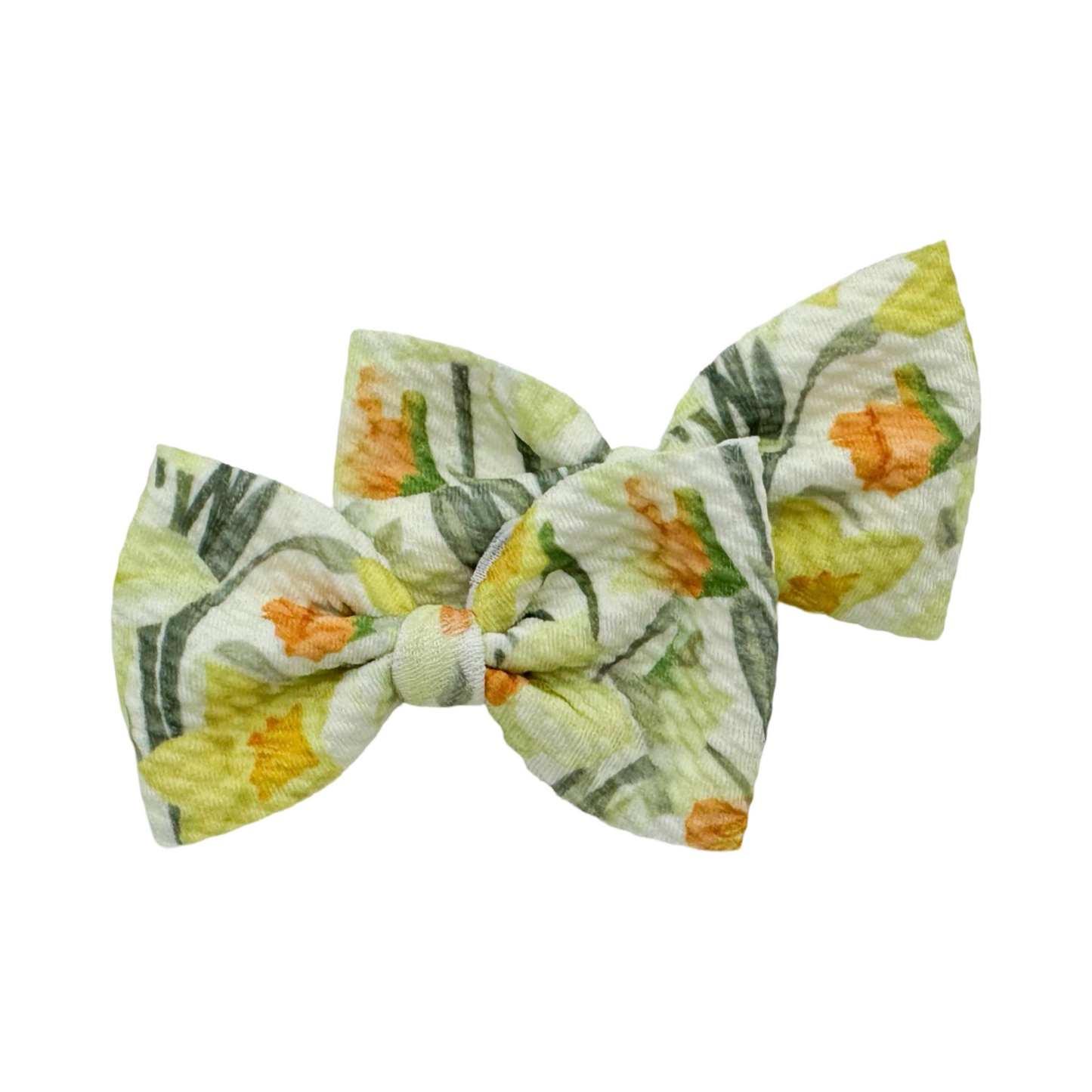 March: Daffodil Mini Piggies